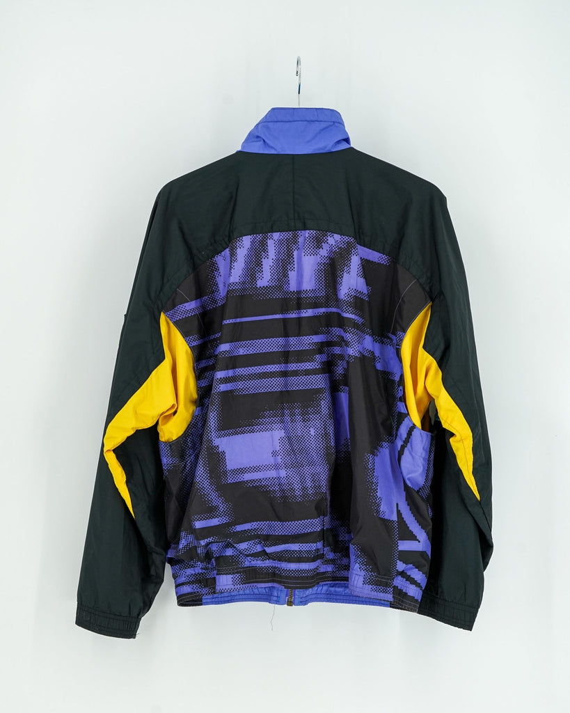 Tracktop Nike bleu et jaune - Taille L - LaFrip'aMax - L