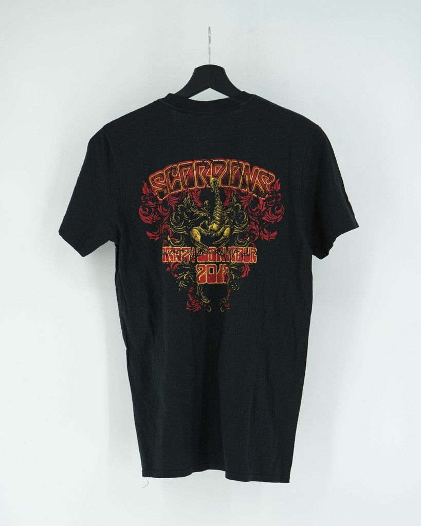 T-Shirt Scorpions - Taille M - LaFrip'aMax - M