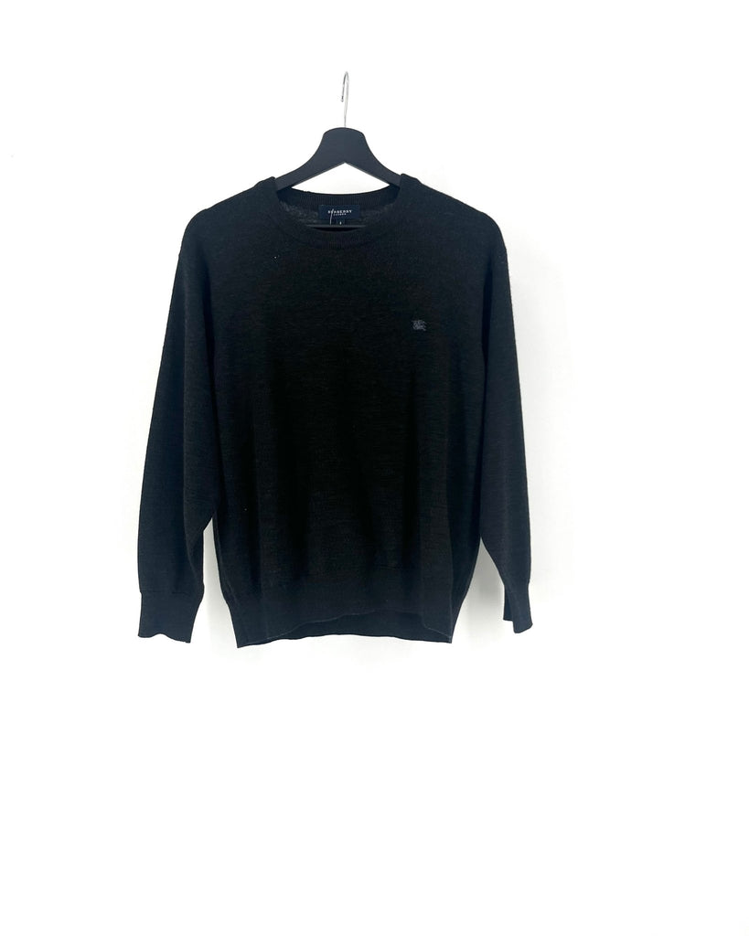 Pullover Burberry Gris - Taille M - LaFrip'aMax - M