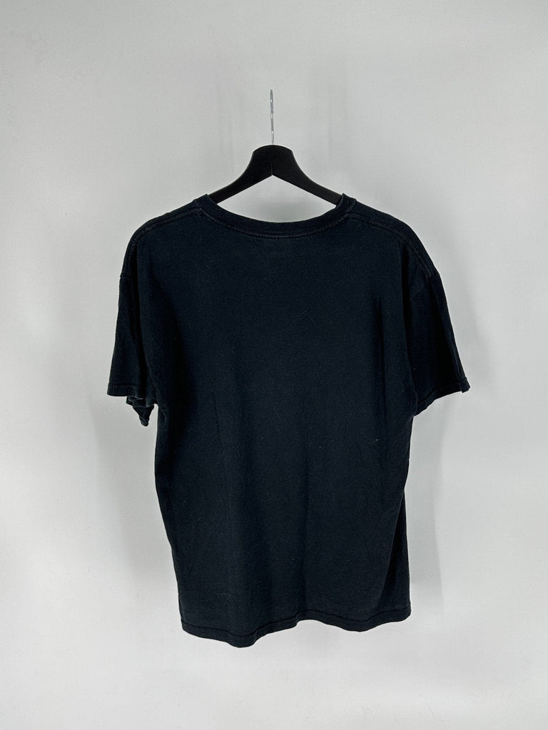 T-Shirt Vintage Blackout - Taille M - LaFrip'aMax - M
