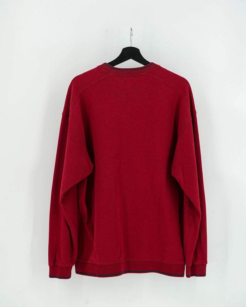 Sweatshirt Lotto Rouge - Taille L - LaFrip'aMax - L