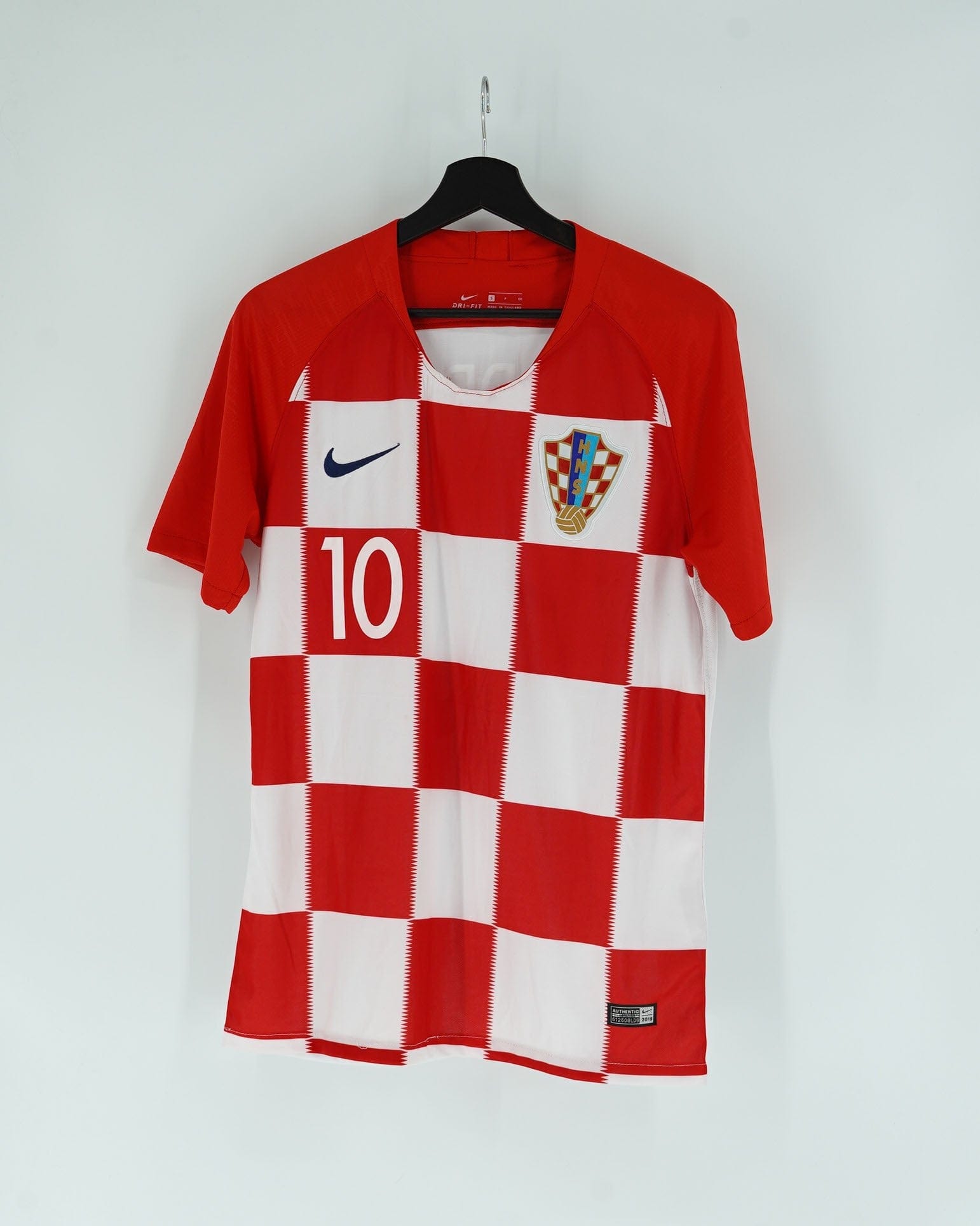 Modric Vintage Jersey Size M